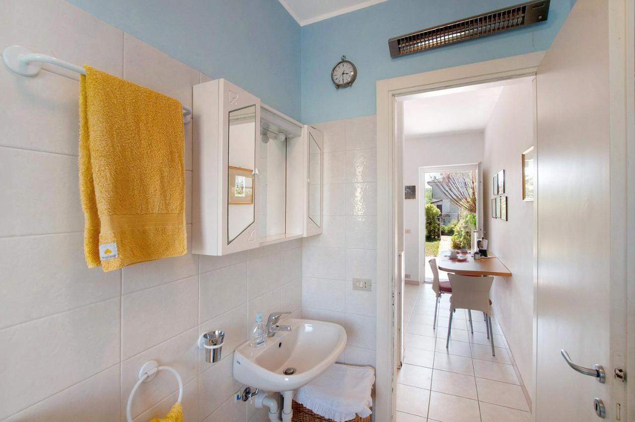 Casa Vacanze Al Boschetto Poncetta Exterior photo